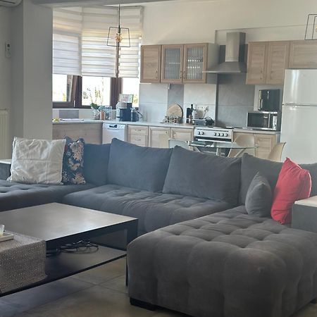 הוילה Néa Fókaia Artemis House מראה חיצוני תמונה