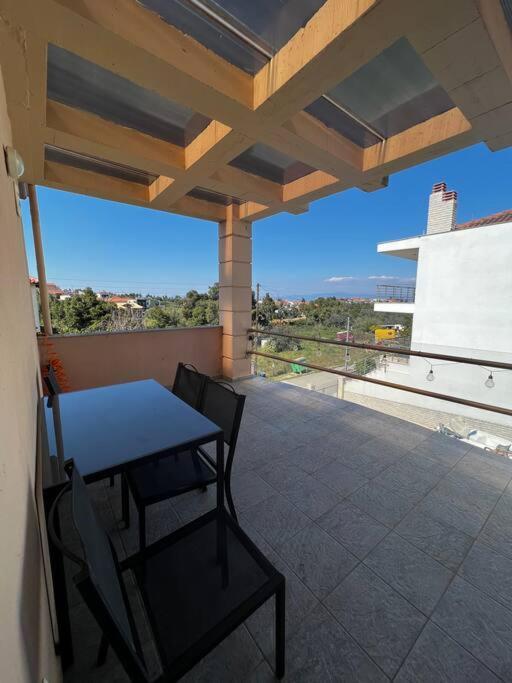הוילה Néa Fókaia Artemis House מראה חיצוני תמונה