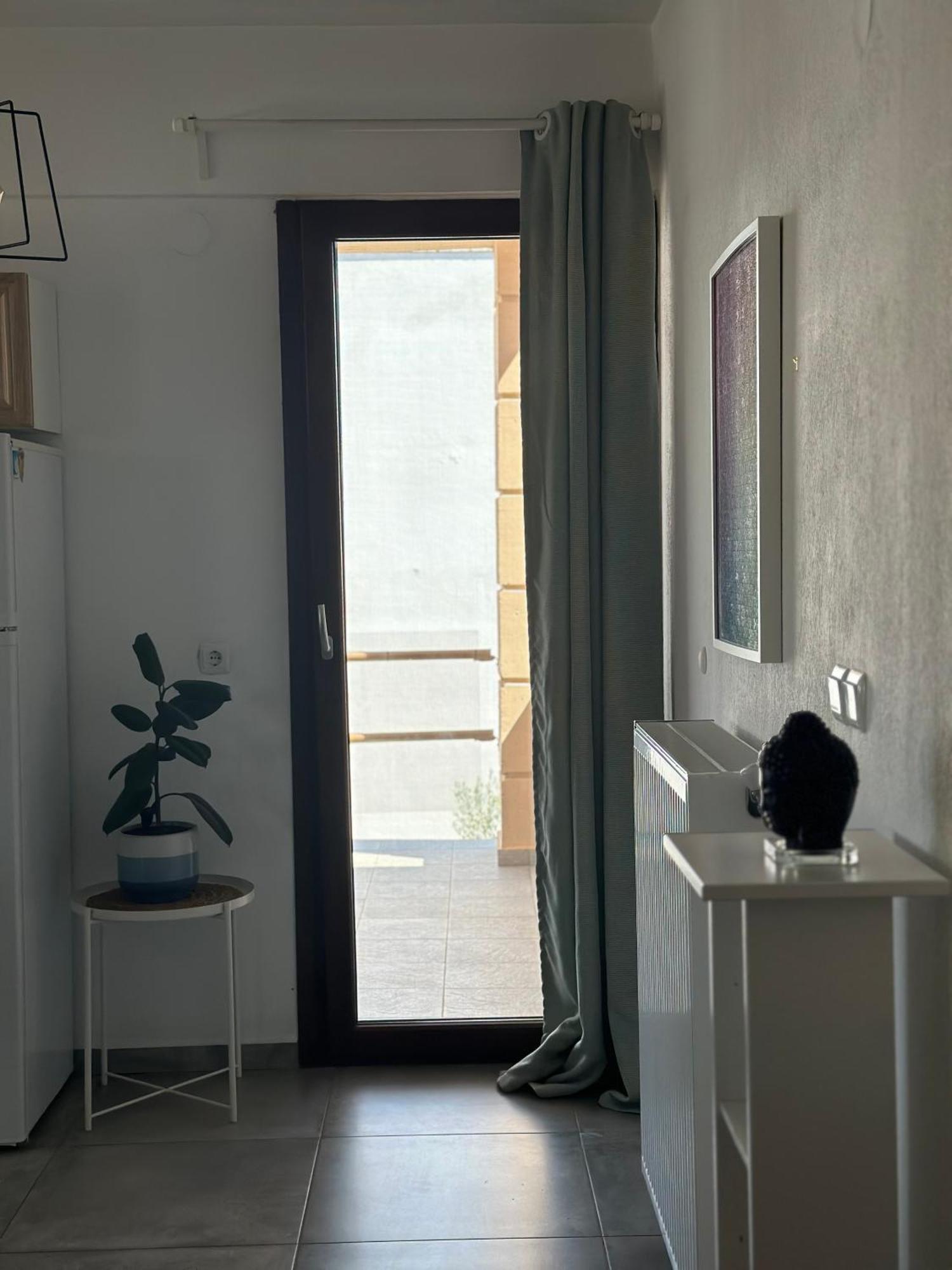 הוילה Néa Fókaia Artemis House מראה חיצוני תמונה