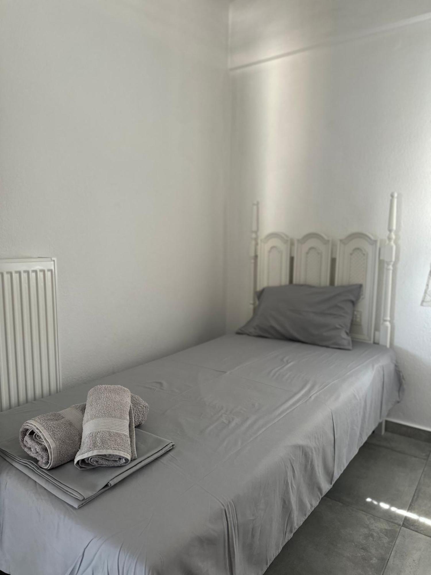 הוילה Néa Fókaia Artemis House מראה חיצוני תמונה