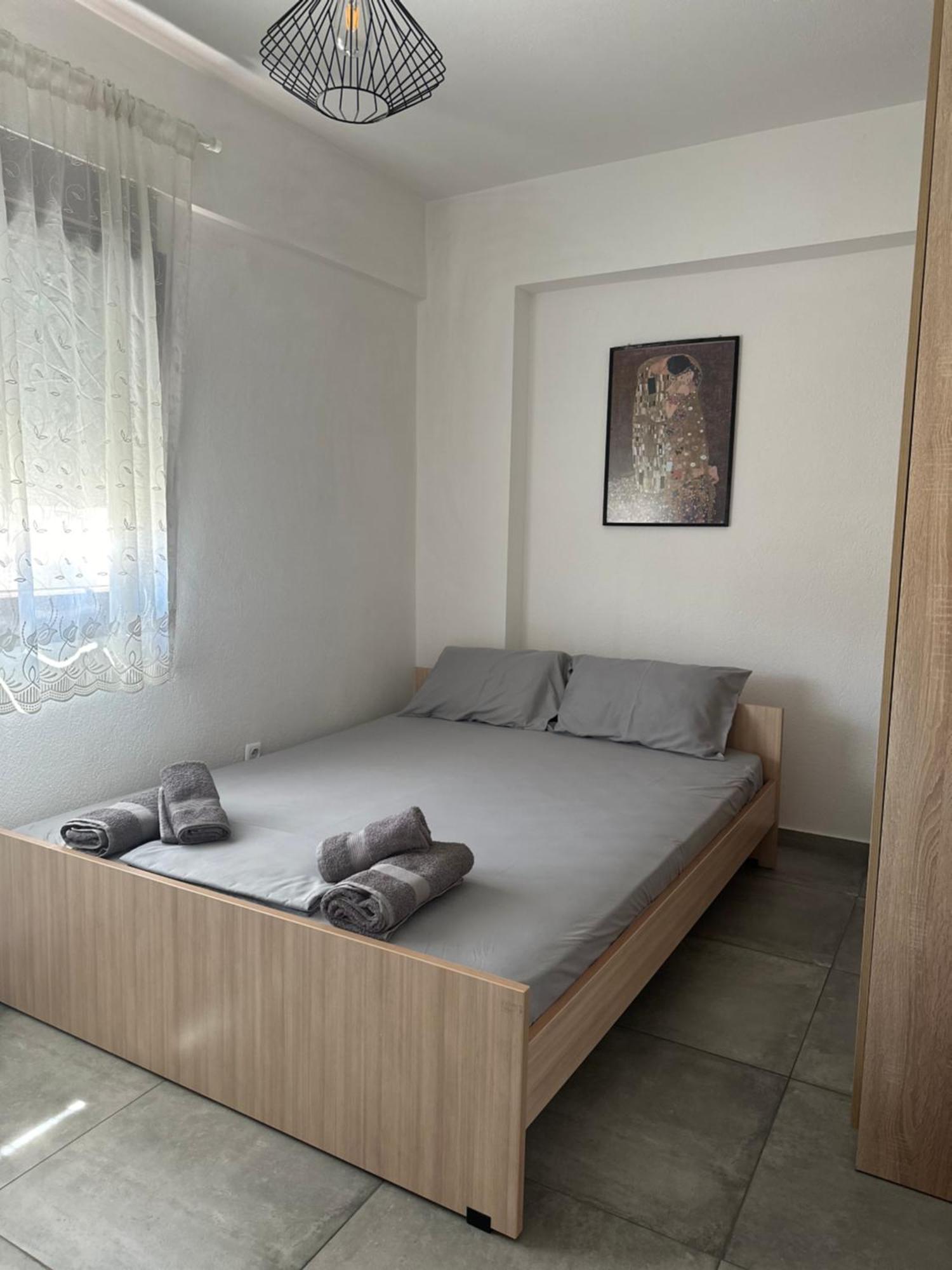 הוילה Néa Fókaia Artemis House מראה חיצוני תמונה
