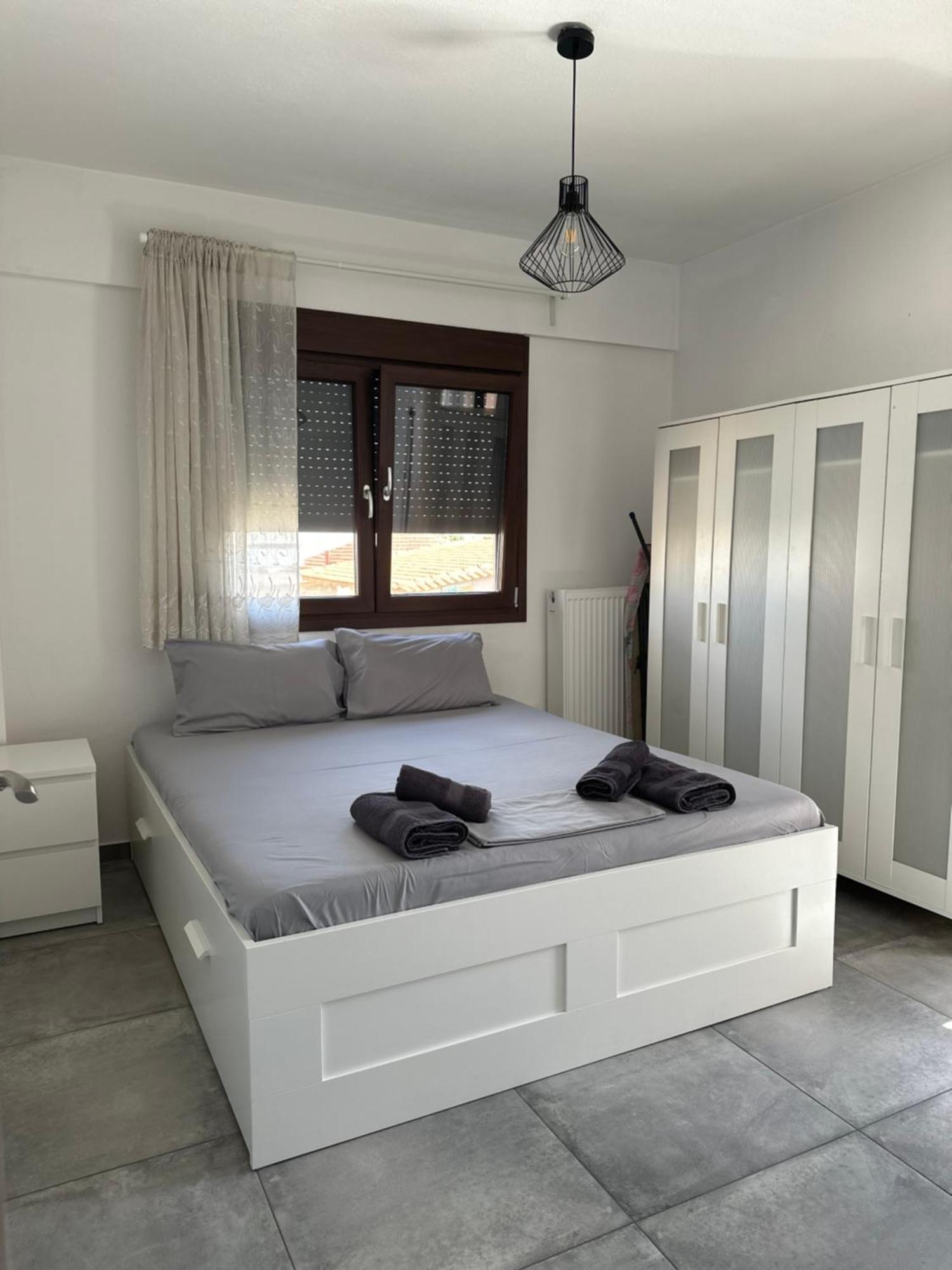הוילה Néa Fókaia Artemis House מראה חיצוני תמונה