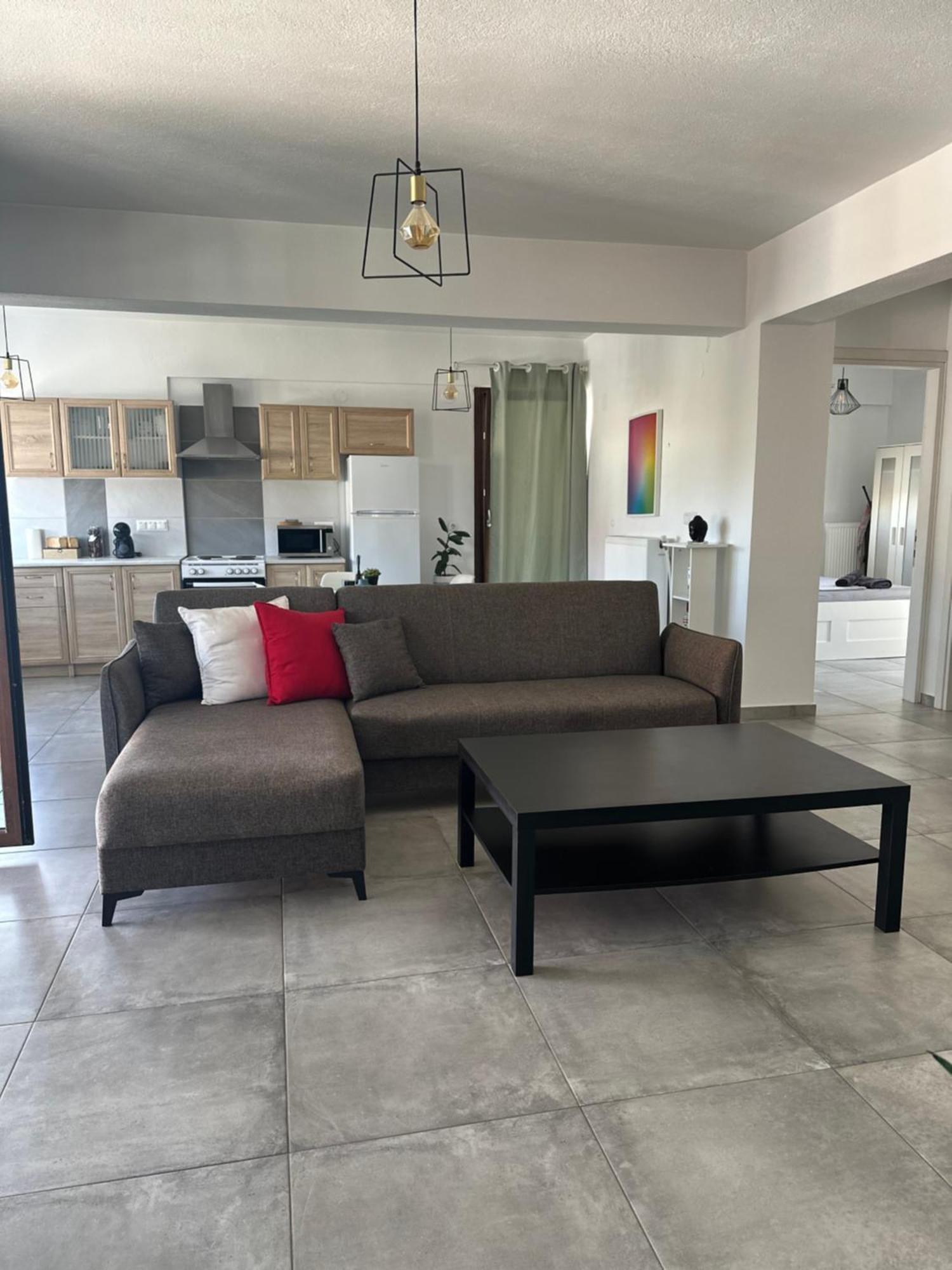הוילה Néa Fókaia Artemis House מראה חיצוני תמונה