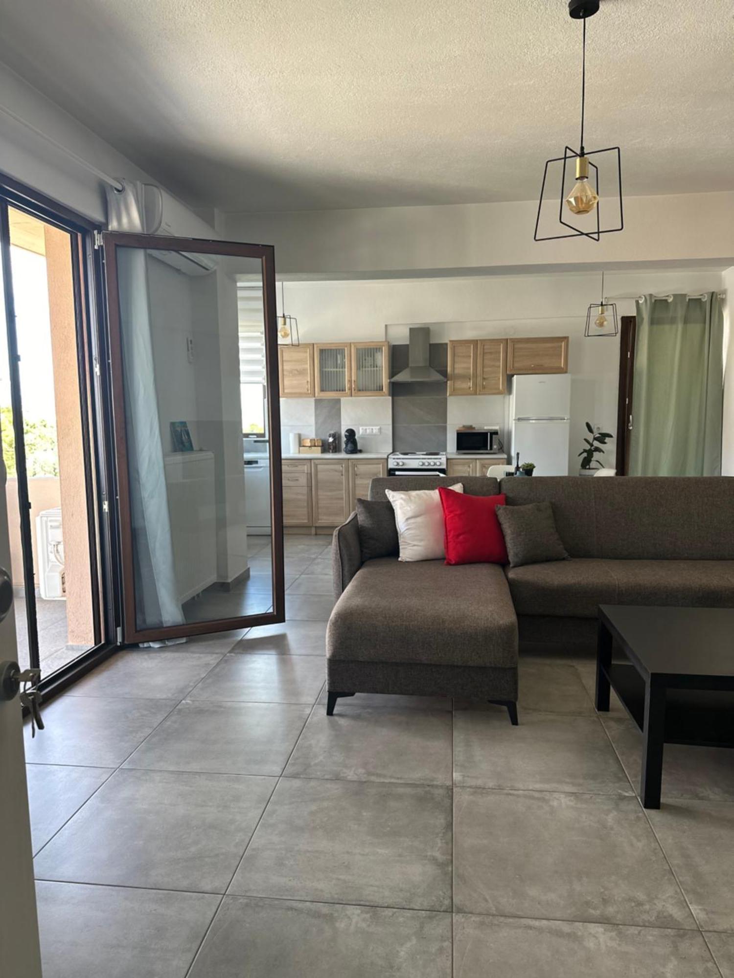 הוילה Néa Fókaia Artemis House מראה חיצוני תמונה