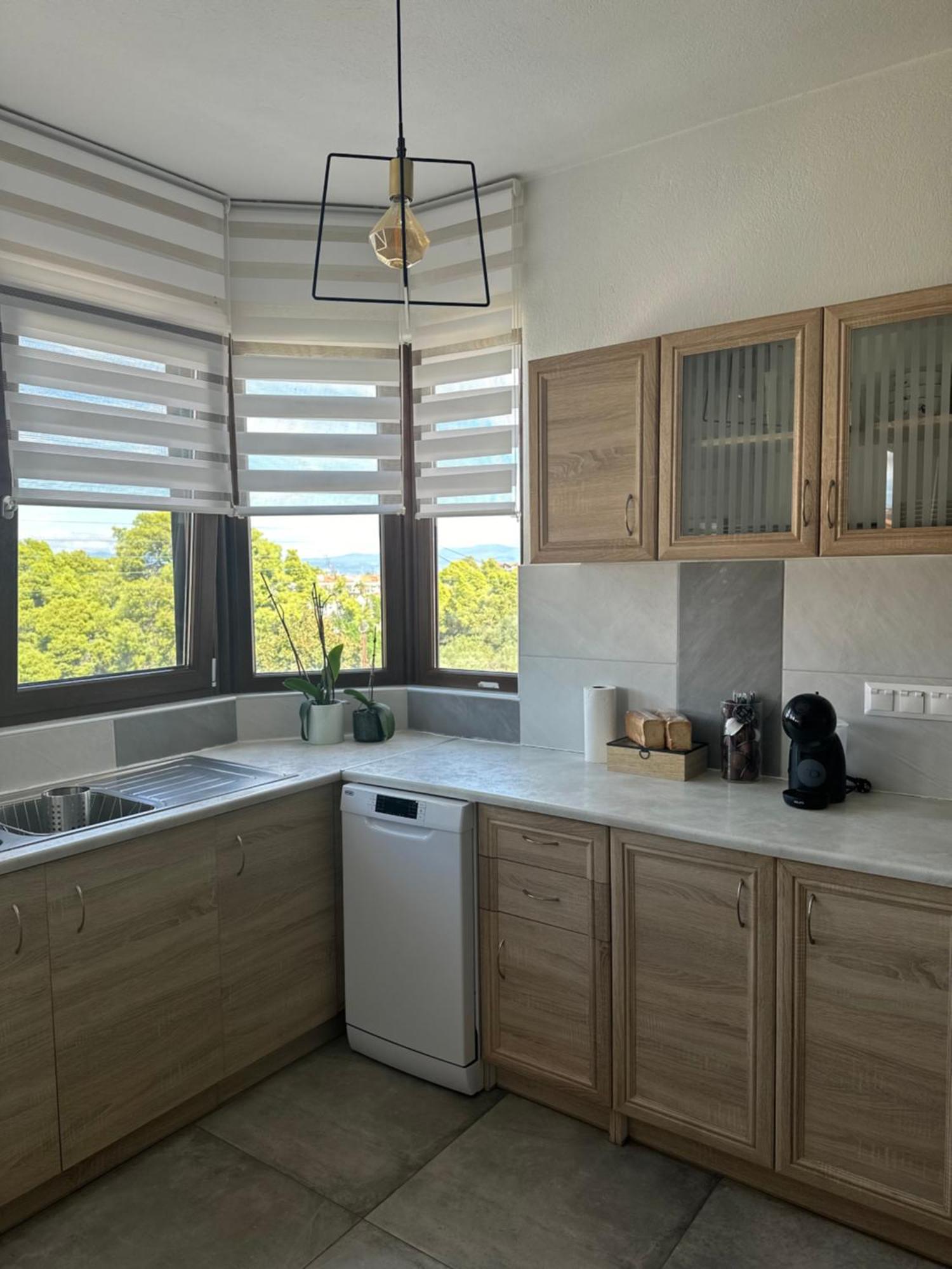 הוילה Néa Fókaia Artemis House מראה חיצוני תמונה