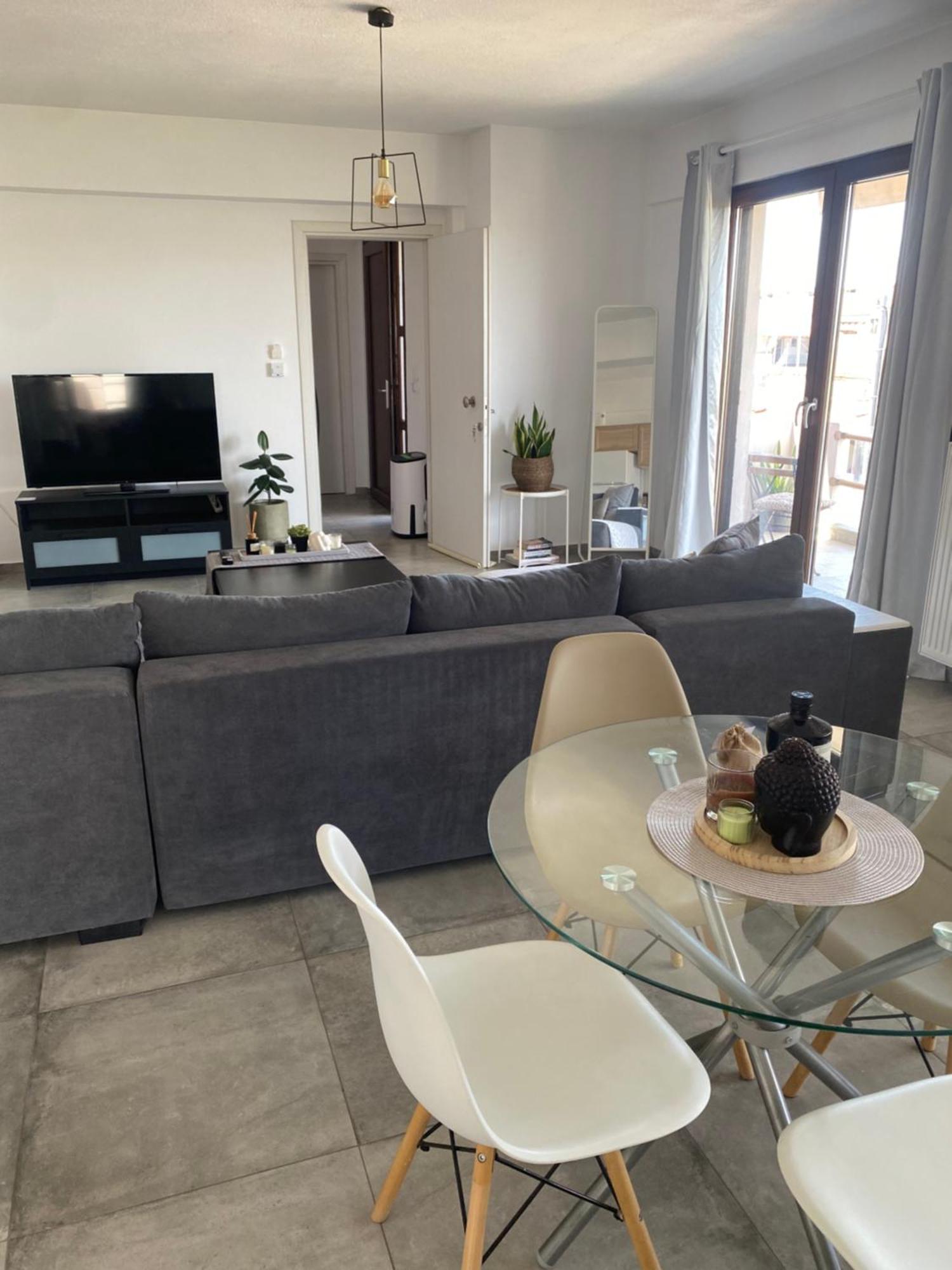 הוילה Néa Fókaia Artemis House מראה חיצוני תמונה